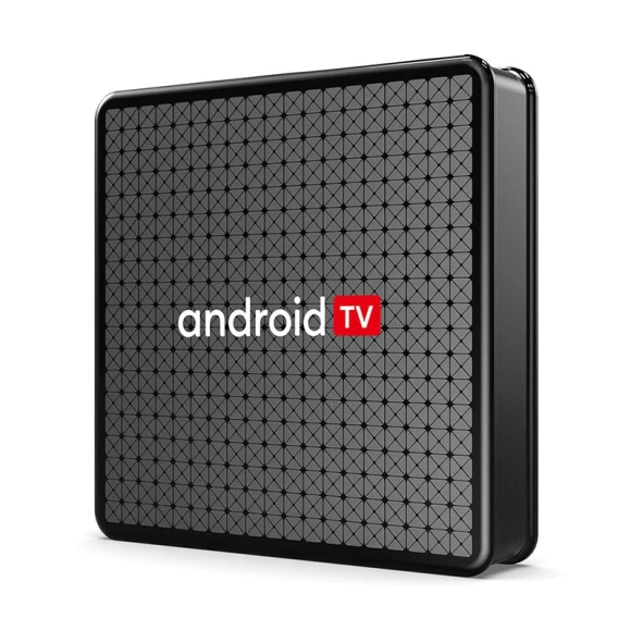 4K Android TV Box — Ultra HD Media Players, X5