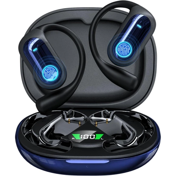 AI Translation Earbuds — Language Translators, Junmaocun