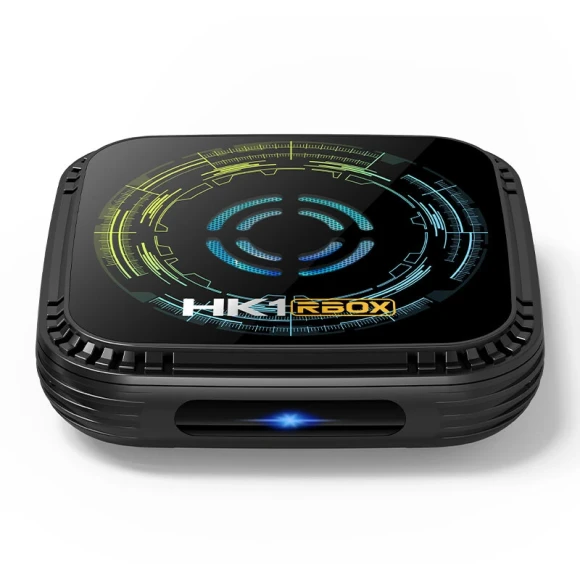 Android TV Box — Ultra HD Media Players, HK1
