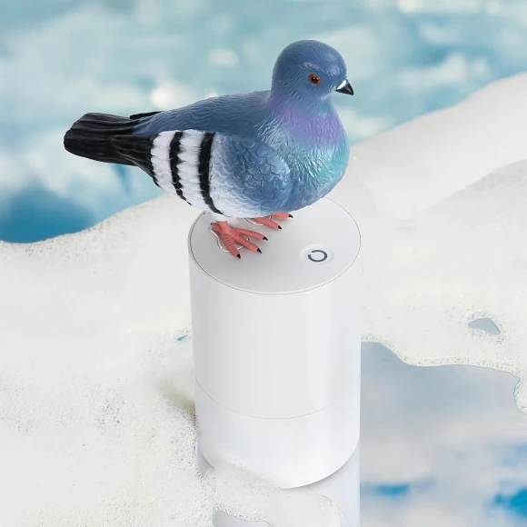 Automatic Foam Soap Dispenser — Care Dispensers, Houspace