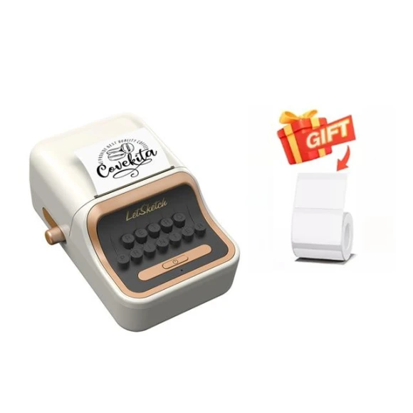 Bluetooth Thermal Label Printer — Printer Parts, MeFuPo