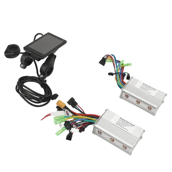Brushless Motor Controller Kit — Motors, ZY-Sport-N