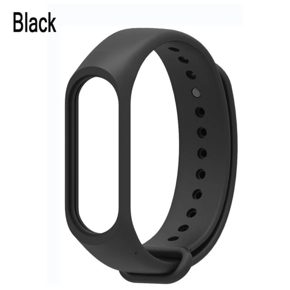 Classic Wristbands Sports Bracelet Replacement Watch Band Silicone Strap — Watch Accessories, GXSguigang