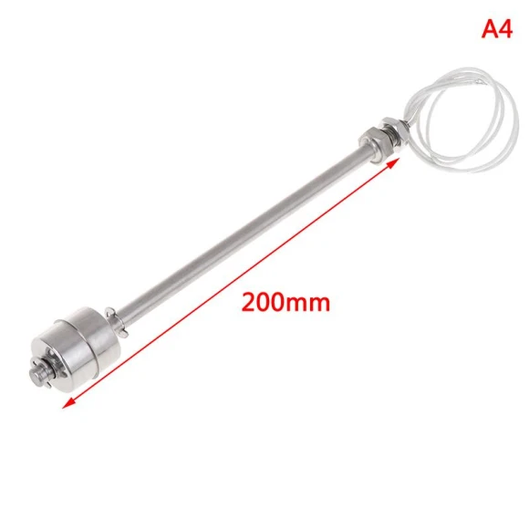 Float Switch — Liquid Level, Oudssa