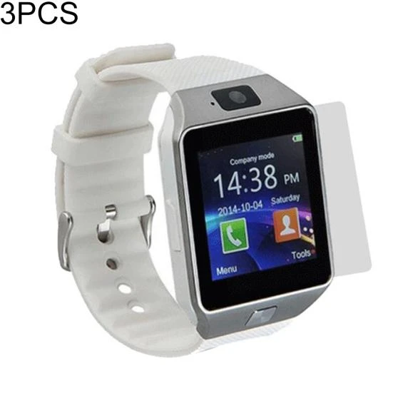 High Clarity Clear LCD Screen Protector Films — Screen Protectors, WillowEagle