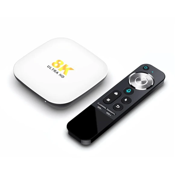 Smart TV Box — Streaming Devices, H96