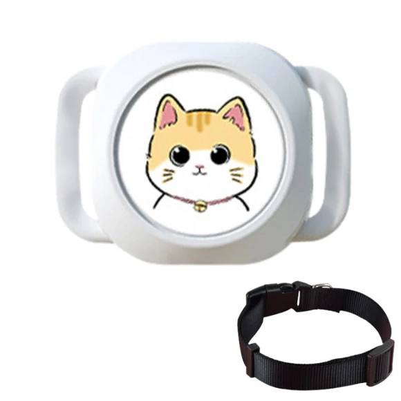 Mini GPS Tracker Collar — Trackers, Chic Home