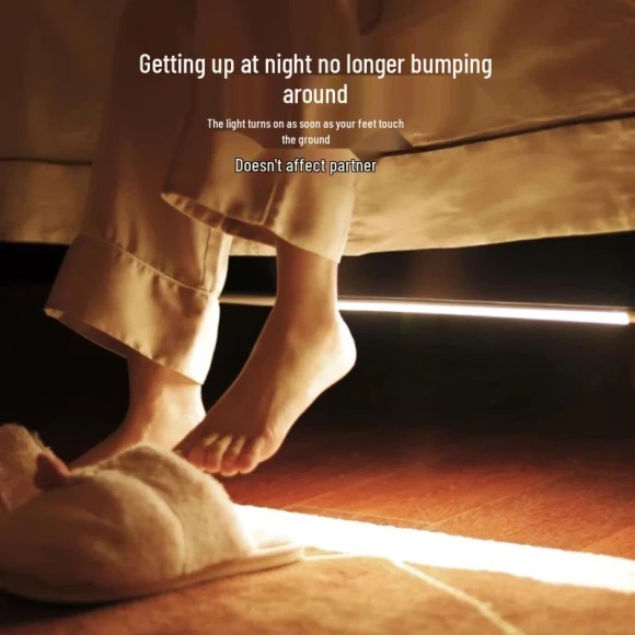 Motion Sensor LED Strip Light — LED Strips, Value Vault