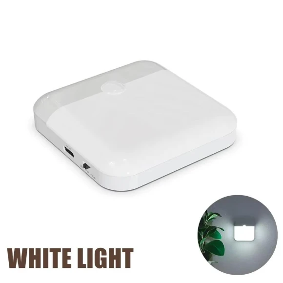 Rechargeable Motion Sensor Light — Night Lights, Liingyimn