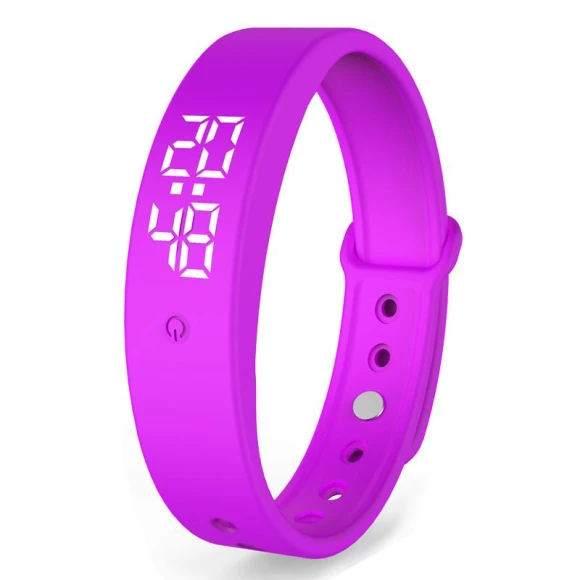 Silent Alarm Smartwatch with Vibration Reminder — Smartwatches, the BAY