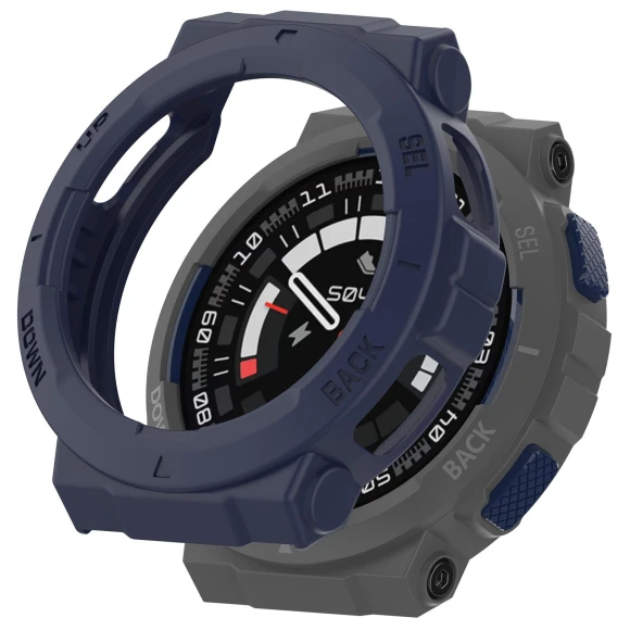 Silicone Case with Screen Protector — Screen Protectors, Amazfit