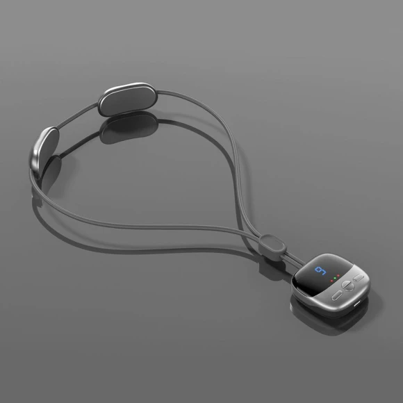 Smart Neck Massager with Heat Therapy — Back Relief Solutions, YJMP