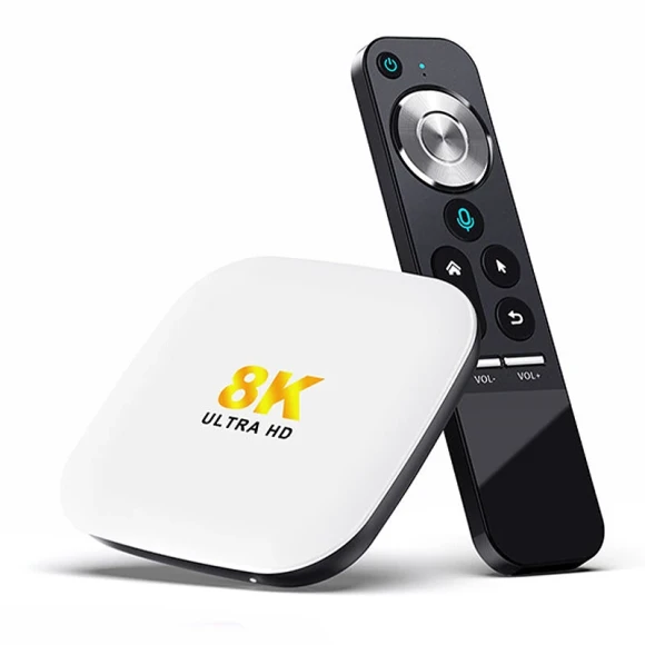 Smart TV Box — Streaming Devices, H96