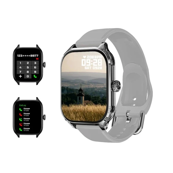 Smart Watch H9 with HD Display — Smartwatches, BC Electrical Appliances