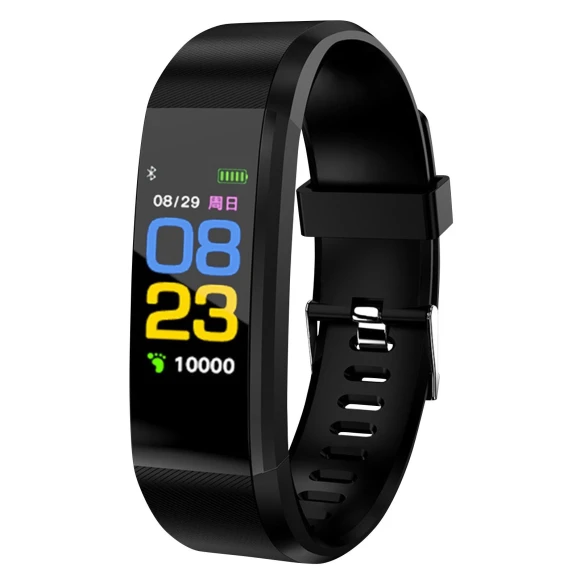 Waterproof Smart Bracelet with NFC, Sleep Detection, Heart Rate Monitor, Blood Pressure, Blood Oxygen, Sports Watch... — Wearable Accessories, BeautifulJoy
