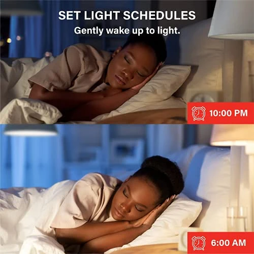 Alexa Light Bulb, Bluetooth Mesh Smart Light Bulbs, Dimmable LED Bulb E26 A19, Soft White 800LM, Certified for Humans... — LED, Sengled