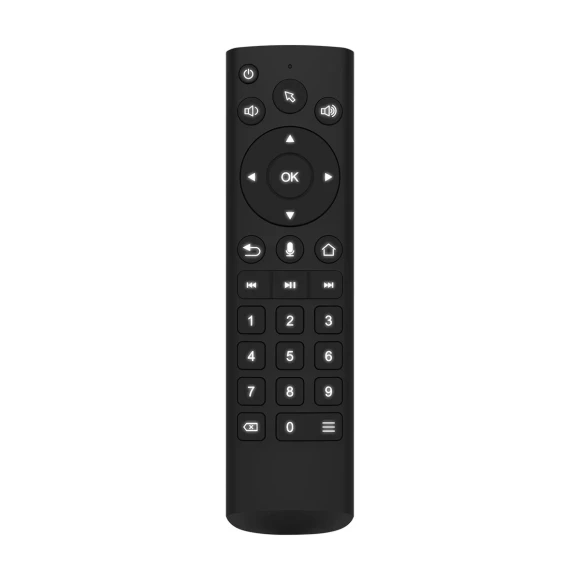 Dual Mode Voice Remote Control Air Mouse — Remote Controls