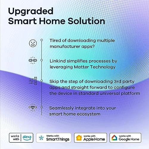 Smart Light Bulb — LED, Linkind