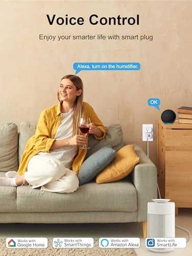 Smart Plug — Smart Home Modules, Elelink