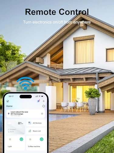 Smart Plug — Smart Home Modules, Elelink