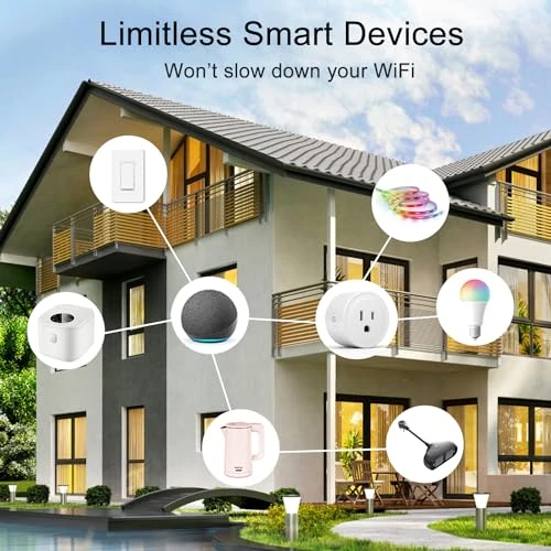 Smart Plug — Smart Home Modules, ExIoTy