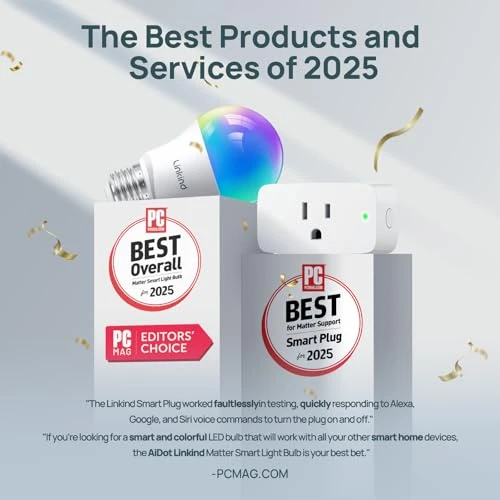 Smart Plug — Plugs, Linkind