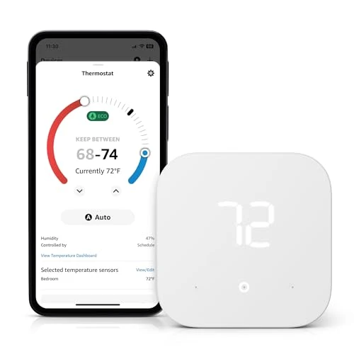 Smart Thermostat — Smart Climate Control, Amazon