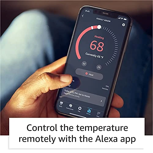 Smart Thermostat — Smart Climate Control, Amazon