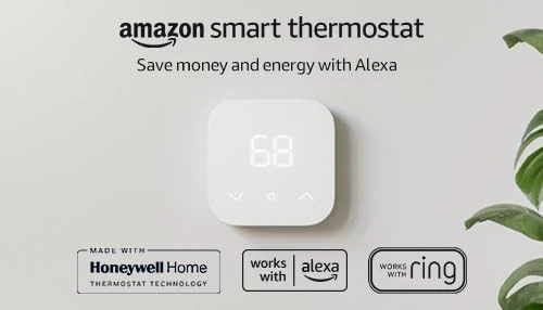 Smart Thermostat — Smart Climate Control, Amazon