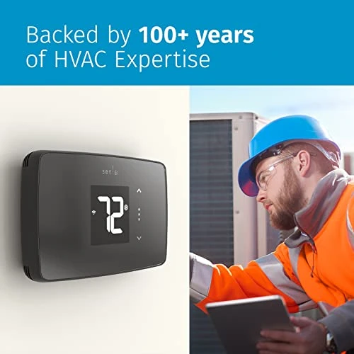 Smart Thermostat — Smart Climate Control, Emerson