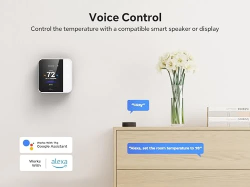 Smart Thermostat — Smart Climate Control, vine
