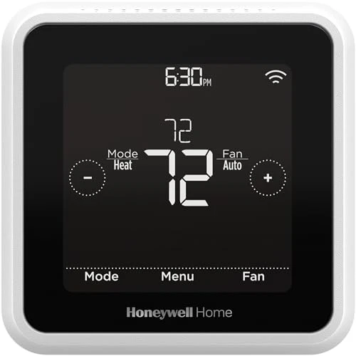 Wi-Fi Programmable Thermostat — Smart Climate Control, Honeywell Home