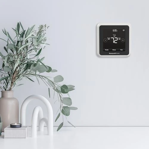 Wi-Fi Programmable Thermostat — Smart Climate Control, Honeywell Home