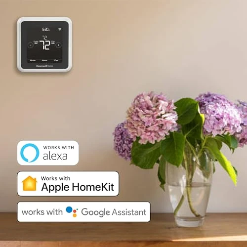 Wi-Fi Programmable Thermostat — Smart Climate Control, Honeywell Home