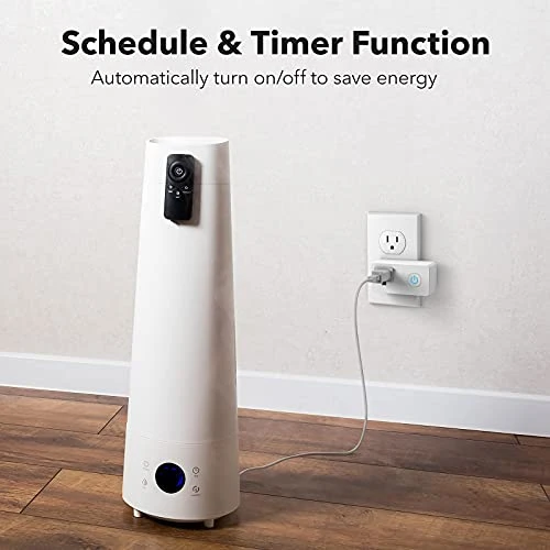 WiFi Heavy Duty Smart Plug Outlet with Timer, No Hub Required — Plugs, BN-LINK