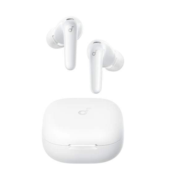 Wireless Earbuds with Immersive Adaptive ANC — In-Ear Headphones, Soundcore