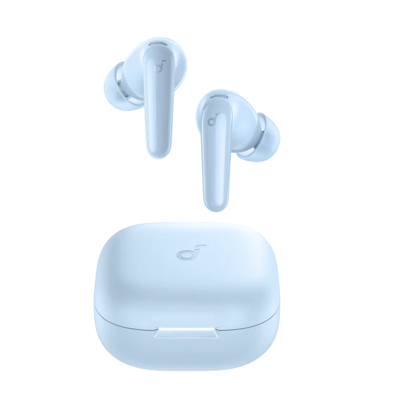 Wireless Earbuds with Immersive Adaptive ANC — In-Ear Headphones, Soundcore