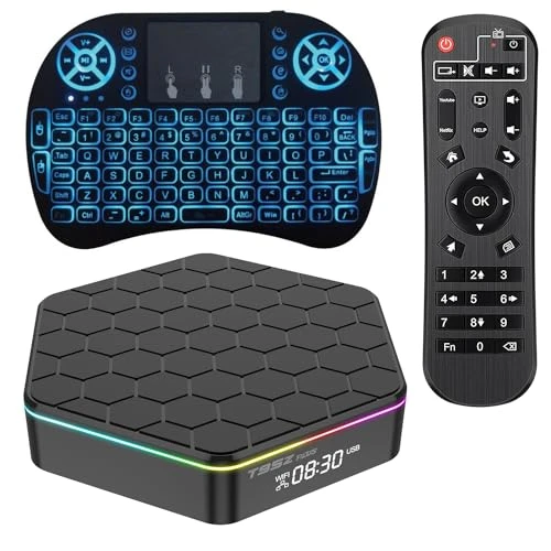 Android TV Box — Smart TV, Sawgmore