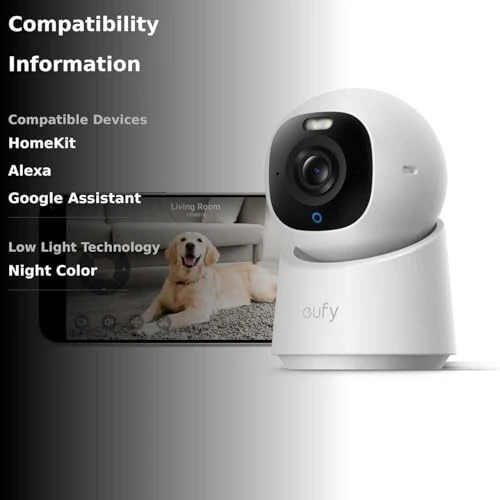 Indoor Security Camera — Outdoor Security Cameras, eufy Security