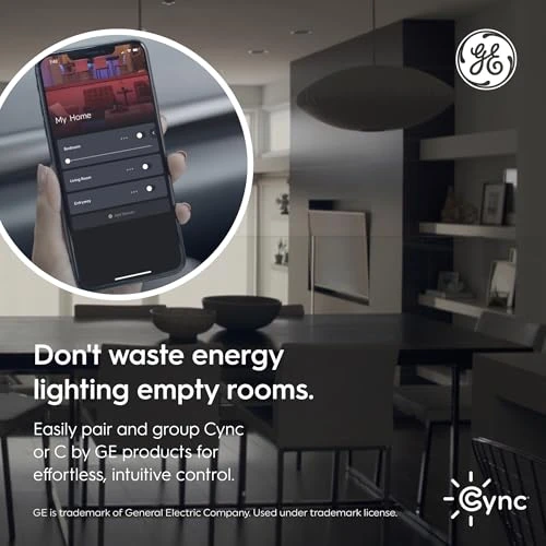 Paddle Dimmer Smart Switch — Dimmer Switches, Cync