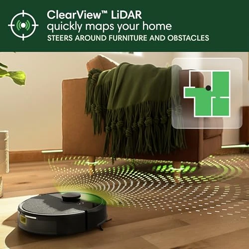 Robot Vacuum — Smart Cleaning Robots, iRobot