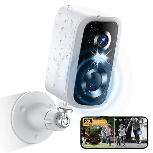 Security Camera Wireless Outdoor — Outdoor Security Cameras, Noahcam