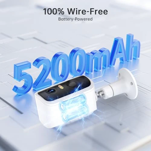 Security Camera Wireless Outdoor — Outdoor Security Cameras, Noahcam