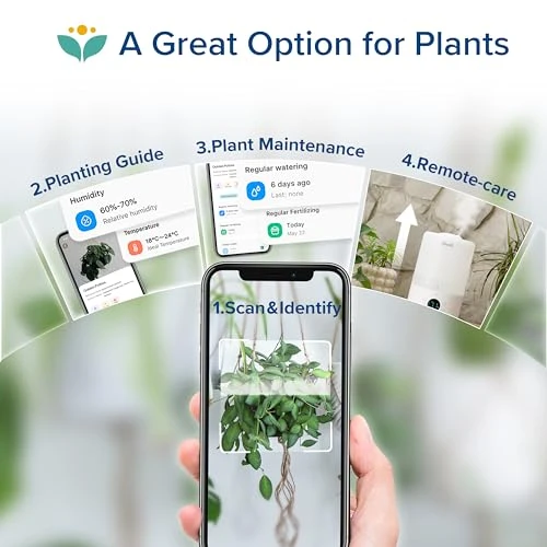 Smart Cool Mist Top Fill Humidifier — Humidifier, LEVOIT