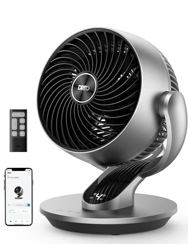 Smart Fan — Desktop Cooling Solutions, Dreo