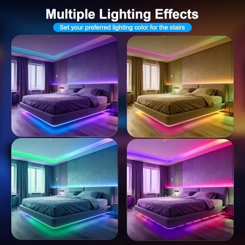 Smart IC COB LED Strip Light Kit — LED Strips, LANXEE