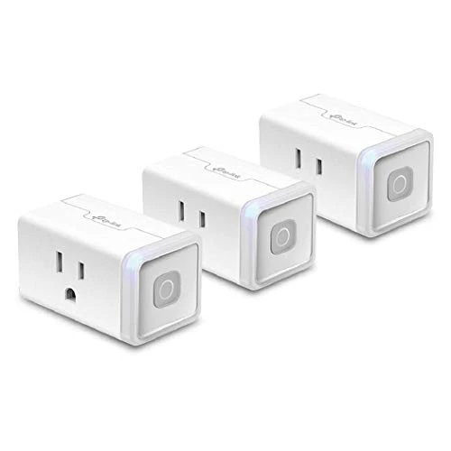 Smart Plug 3-Pack — Plugs, Kasa Smart