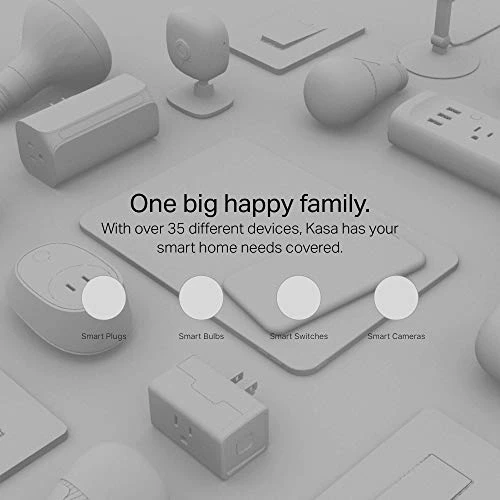 Smart Plug 3-Pack — Plugs, Kasa Smart