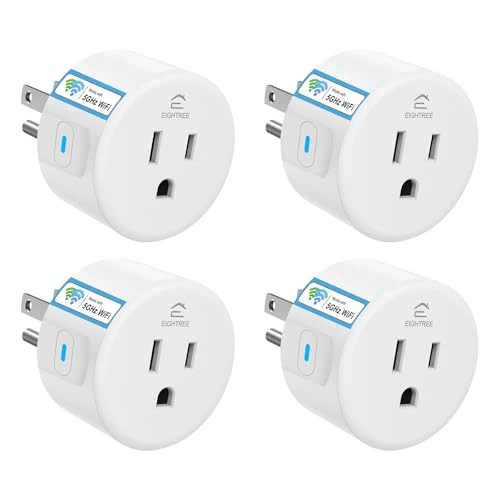 Smart Plug — Plugs, EIGHTREE