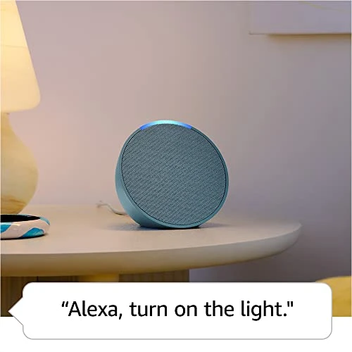 Smart Speaker — Portable Audio, Amazon